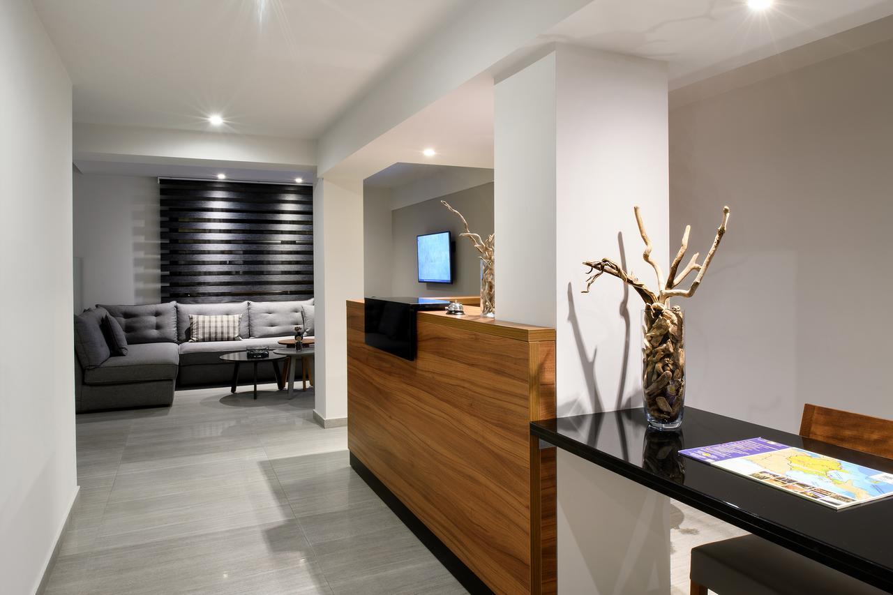 Gkeea Boutique Hotel Ierissos Room photo