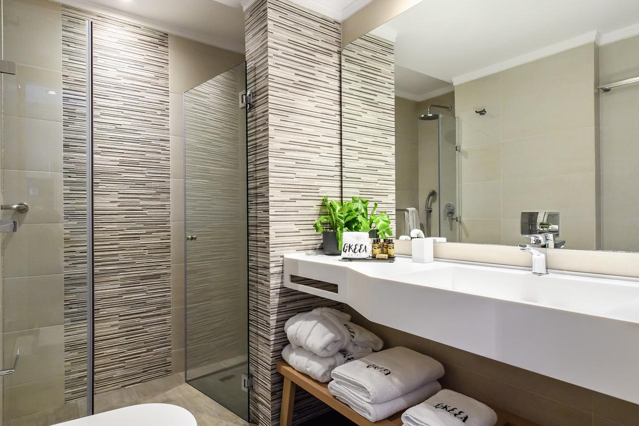 Gkeea Boutique Hotel Ierissos Room photo