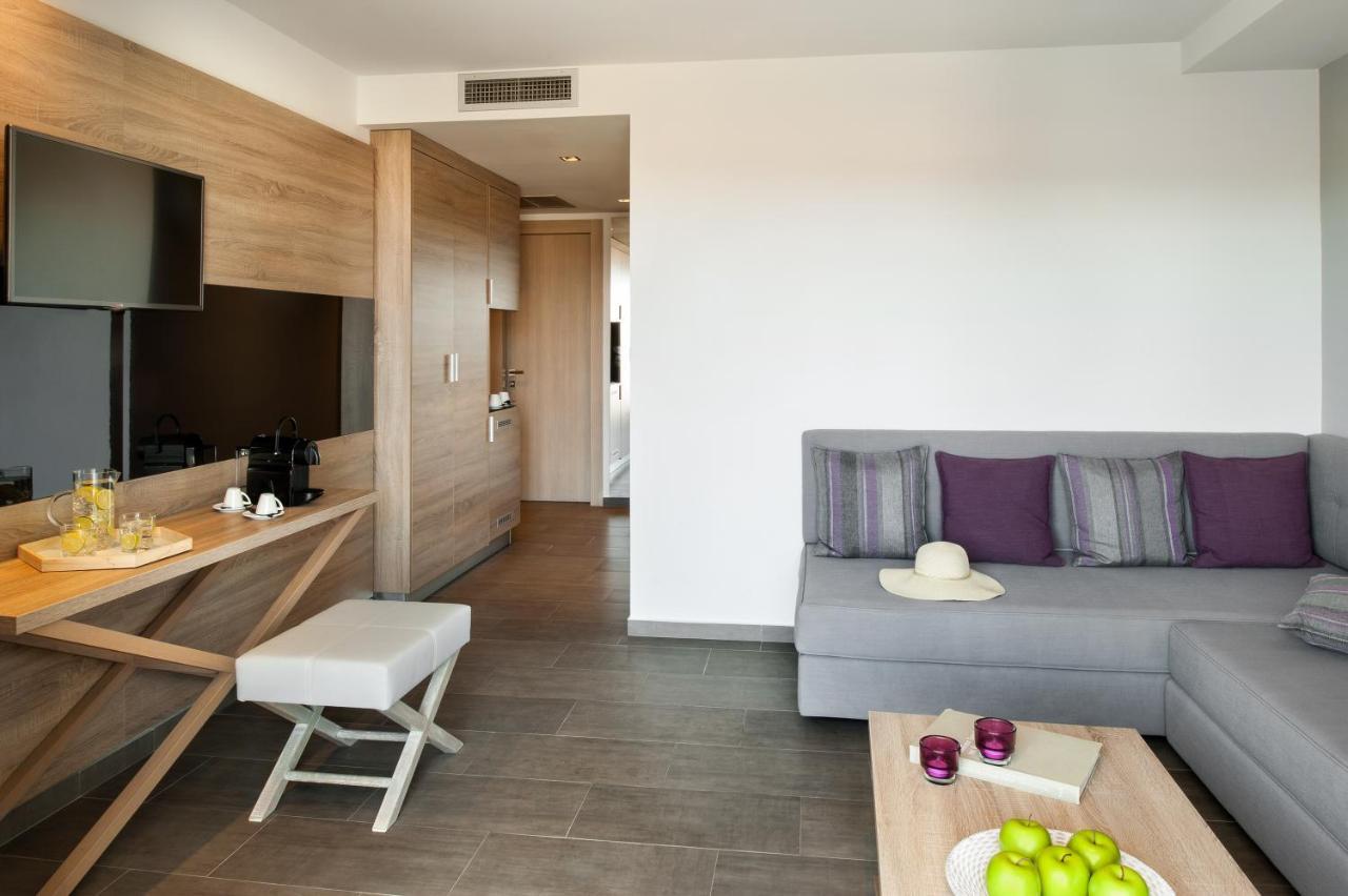 Gkeea Boutique Hotel Ierissos Room photo